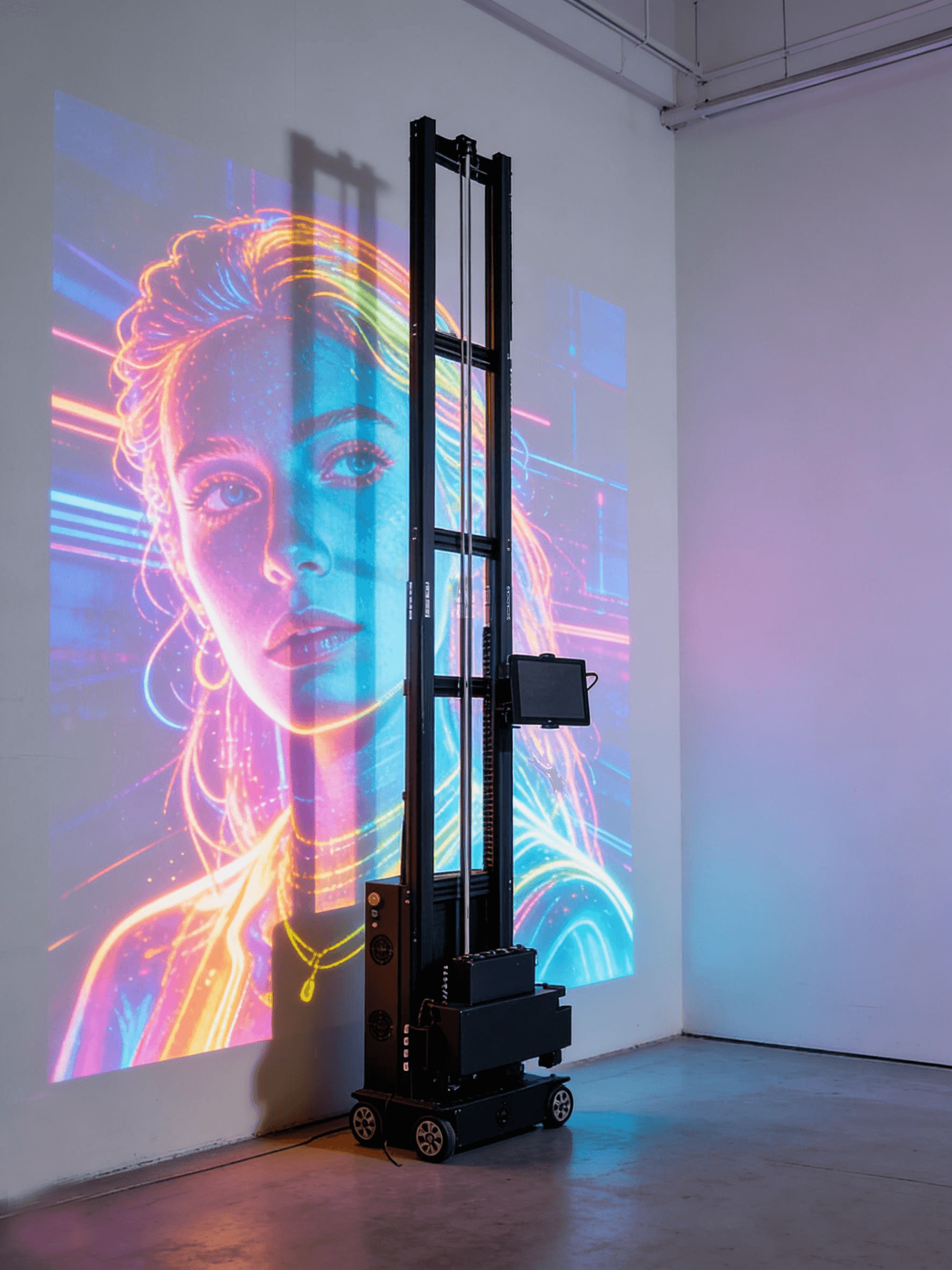 The Technology Behind High-Quality Wall Printing