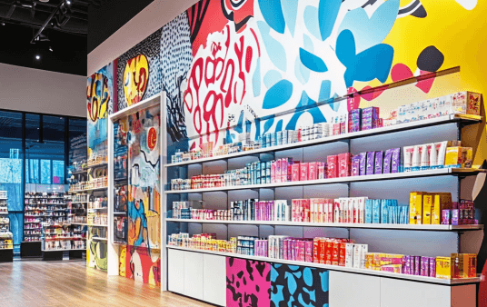Choosing the Right Wall Graphics for Retail Stores