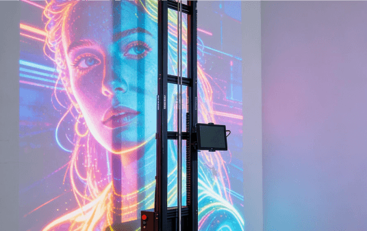 The Technology Behind High-Quality Wall Printing
