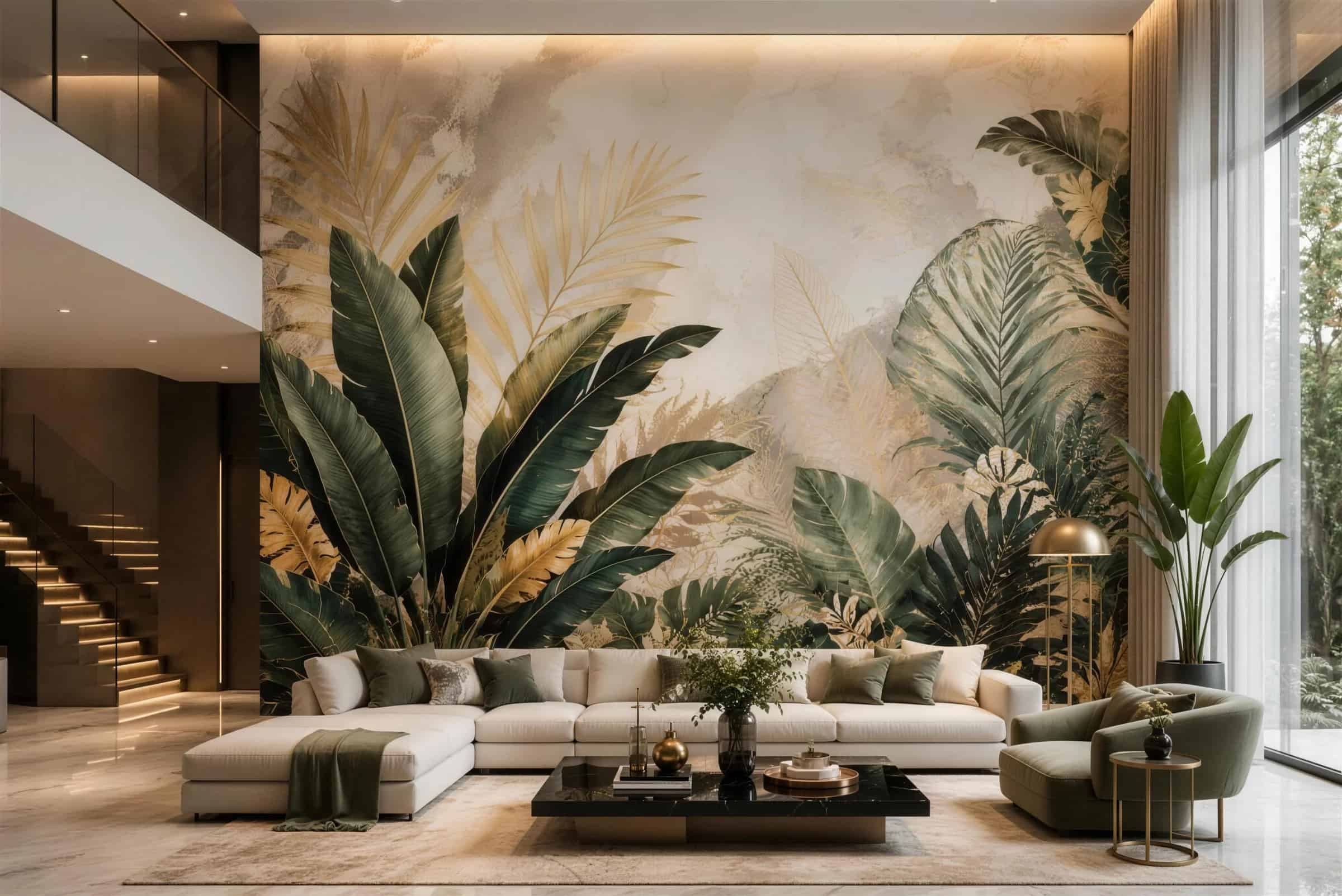 Residential Wall